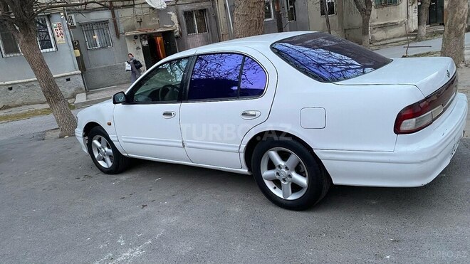 Nissan Maxima 1997, 290,000 km - 3.0 l - Sumqayıt