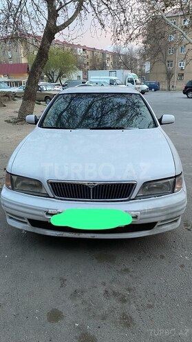 Nissan Maxima 1997, 290,000 km - 3.0 l - Sumqayıt