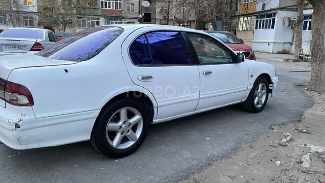 Nissan Maxima 1997, 290,000 km - 3.0 l - Sumqayıt