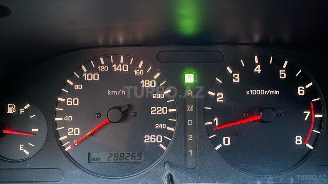 Nissan Maxima 1997, 290,000 km - 3.0 l - Sumqayıt