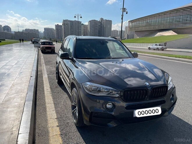 BMW X5 2018, 130,000 km - 3.0 l - Bakı