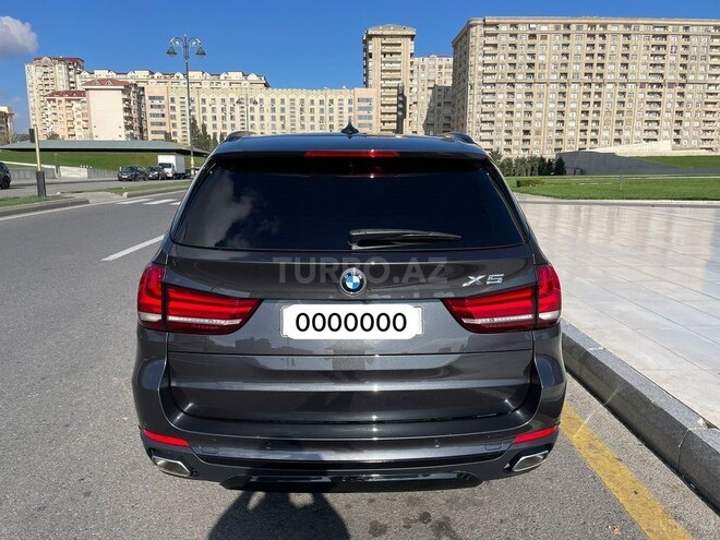 BMW X5 2018, 130,000 km - 3.0 l - Bakı
