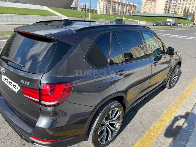 BMW X5 2018, 130,000 km - 3.0 l - Bakı