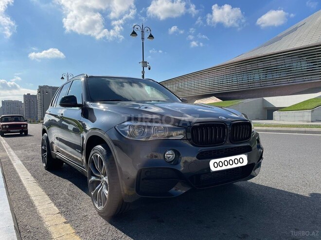 BMW X5 2018, 130,000 km - 3.0 l - Bakı