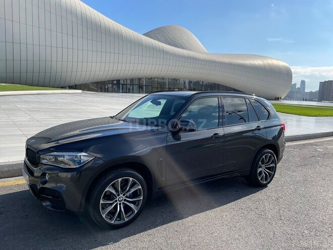 BMW X5 2018, 130,000 km - 3.0 l - Bakı