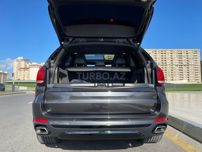 BMW X5 2018, 130,000 km - 3.0 l - Bakı