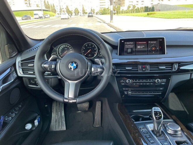 BMW X5 2018, 130,000 km - 3.0 l - Bakı