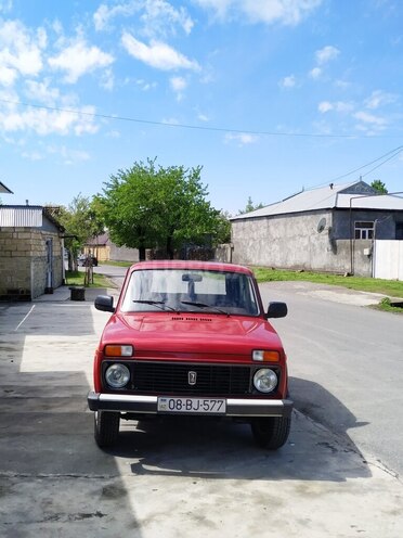 LADA (VAZ) Niva 1990, 984,555 km - 1.7 л - Balakən
