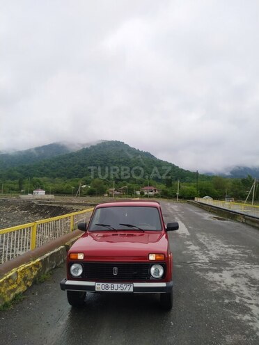 LADA (VAZ) Niva 1990, 984,555 km - 1.7 л - Balakən