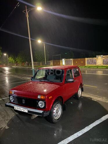 LADA (VAZ) Niva 1990, 984,555 km - 1.7 л - Balakən
