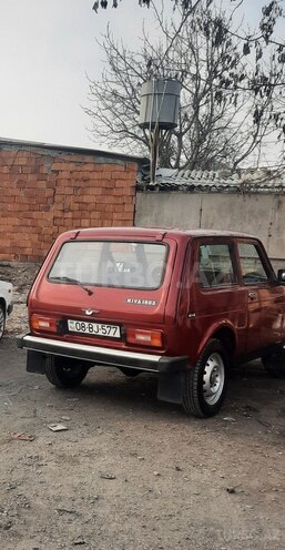 LADA (VAZ) Niva 1990, 984,555 km - 1.7 л - Balakən