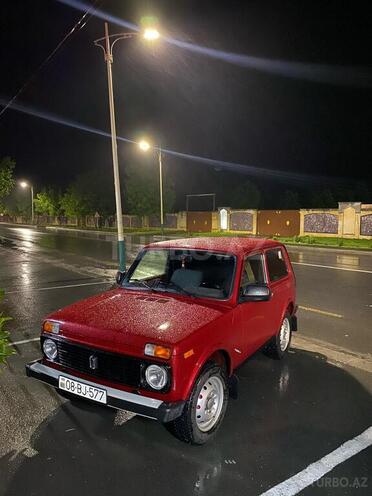 LADA (VAZ) Niva 1990, 984,555 km - 1.7 л - Balakən