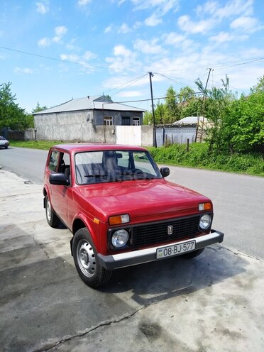 LADA (VAZ) Niva 1990, 984,555 km - 1.7 л - Balakən