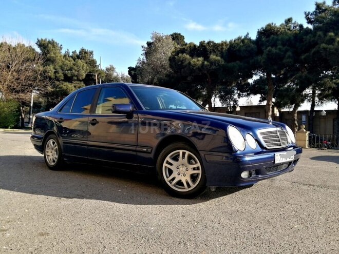 Mercedes E 200 1996, 385,000 km - 2.0 l - Bakı