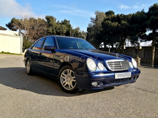 Mercedes E 200 1996, 385,000 km - 2.0 l - Bakı