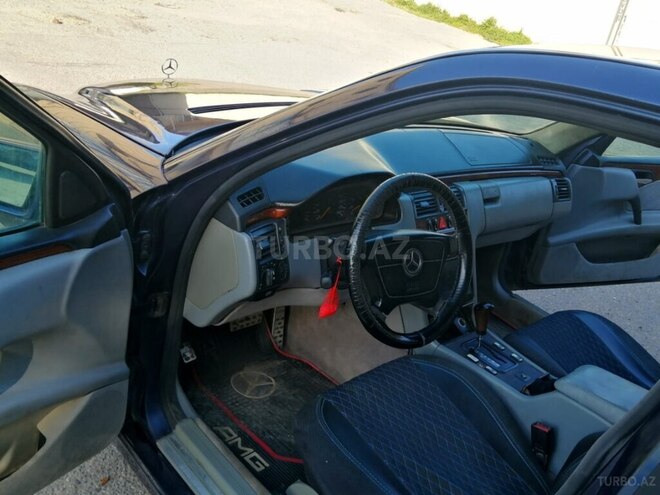 Mercedes E 200 1996, 385,000 km - 2.0 l - Bakı