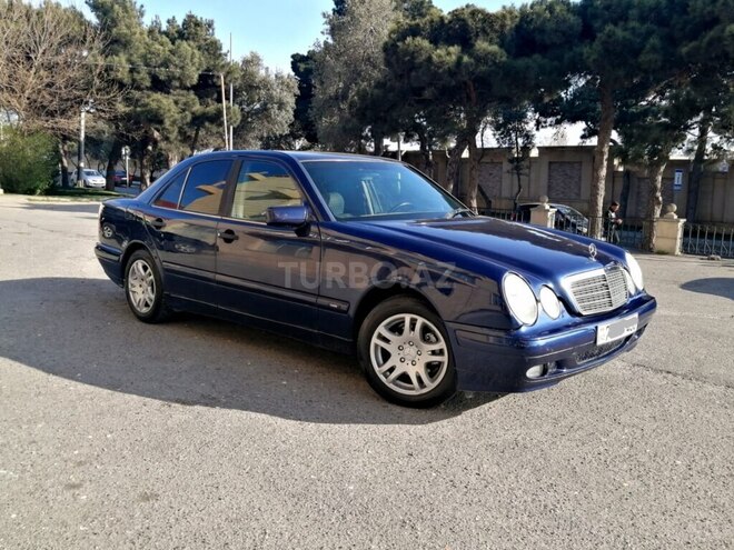 Mercedes E 200 1996, 385,000 km - 2.0 l - Bakı