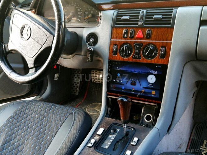Mercedes E 200 1996, 385,000 km - 2.0 l - Bakı