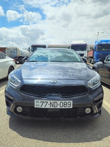 Kia Forte 2019, 100,000 km - 2.0 l - Bakı