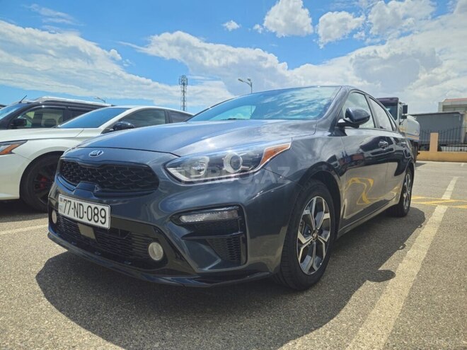 Kia Forte 2019, 100,000 km - 2.0 l - Bakı