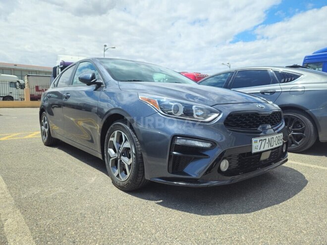 Kia Forte 2019, 100,000 km - 2.0 l - Bakı