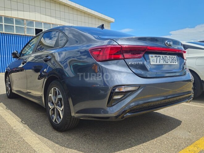 Kia Forte 2019, 100,000 km - 2.0 l - Bakı