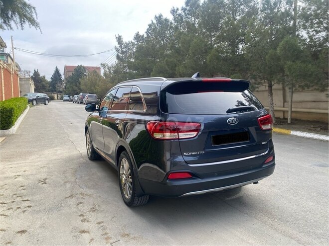Kia Sorento 2017, 185,000 km - 2.0 l - Bakı