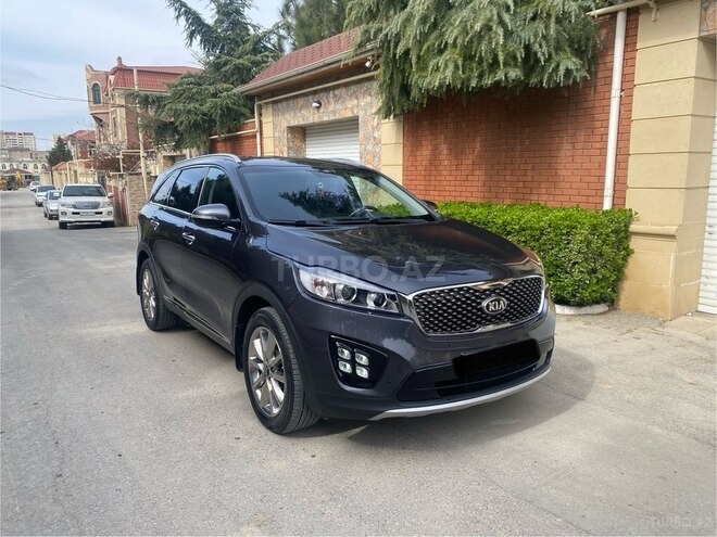 Kia Sorento 2017, 185,000 km - 2.0 l - Bakı