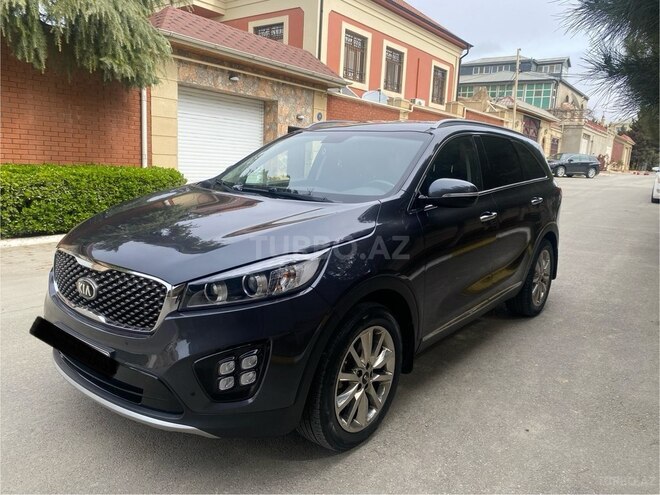 Kia Sorento 2017, 185,000 km - 2.0 l - Bakı