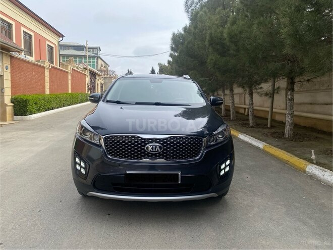 Kia Sorento 2017, 185,000 km - 2.0 l - Bakı