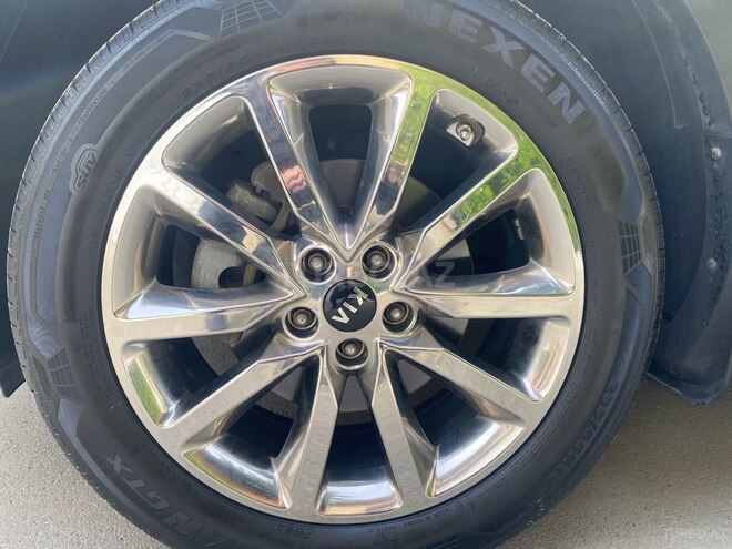 Kia Sorento 2017, 185,000 km - 2.0 l - Bakı
