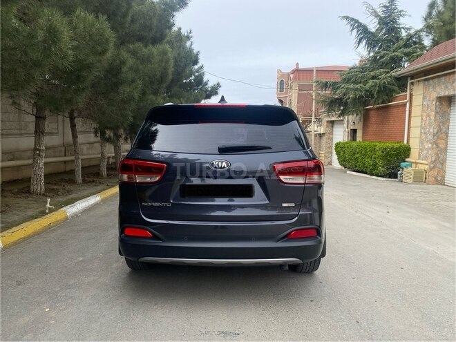 Kia Sorento 2017, 185,000 km - 2.0 l - Bakı