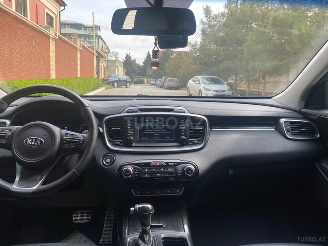 Kia Sorento 2017, 185,000 km - 2.0 l - Bakı