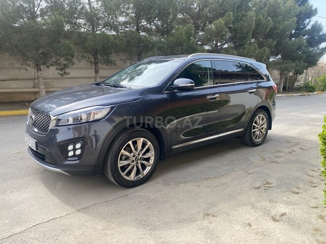 Kia Sorento 2017, 185,000 km - 2.0 l - Bakı