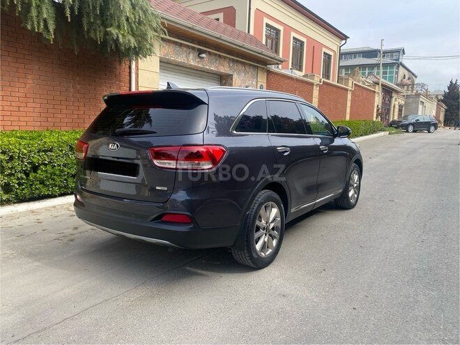Kia Sorento 2017, 185,000 km - 2.0 l - Bakı