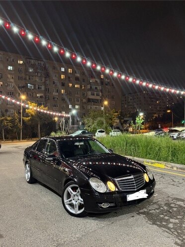 Mercedes E 220 d 2007, 260,000 km - 2.2 l - Bakı