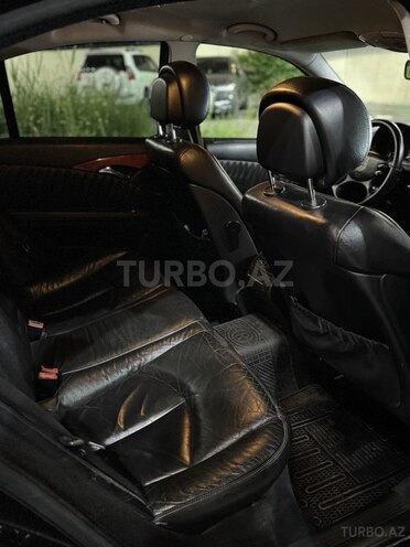 Mercedes E 220 d 2007, 260,000 km - 2.2 l - Bakı