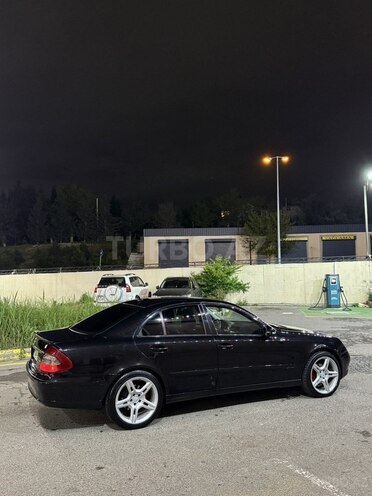 Mercedes E 220 d 2007, 260,000 km - 2.2 l - Bakı