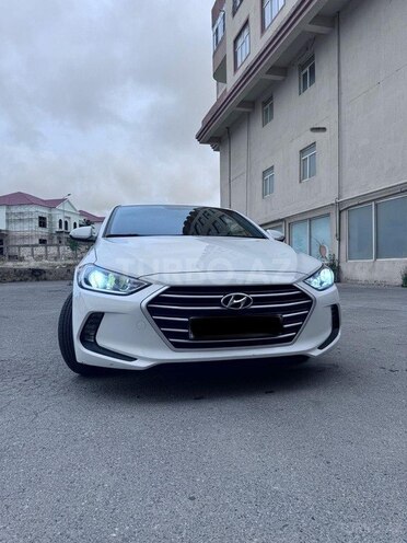 Hyundai Avante 2016, 140,000 km - 1.6 l - Bakı