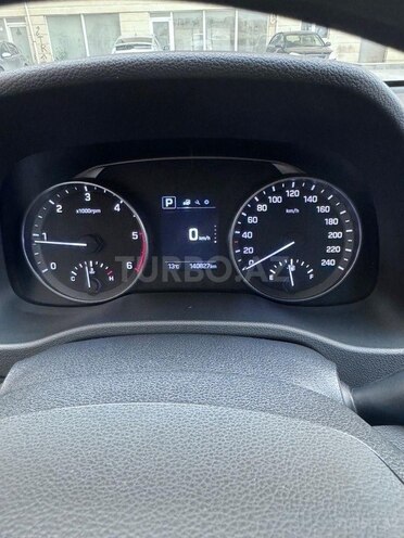 Hyundai Avante 2016, 140,000 km - 1.6 l - Bakı