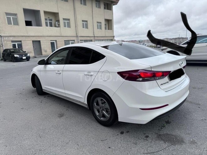 Hyundai Avante 2016, 140,000 km - 1.6 l - Bakı