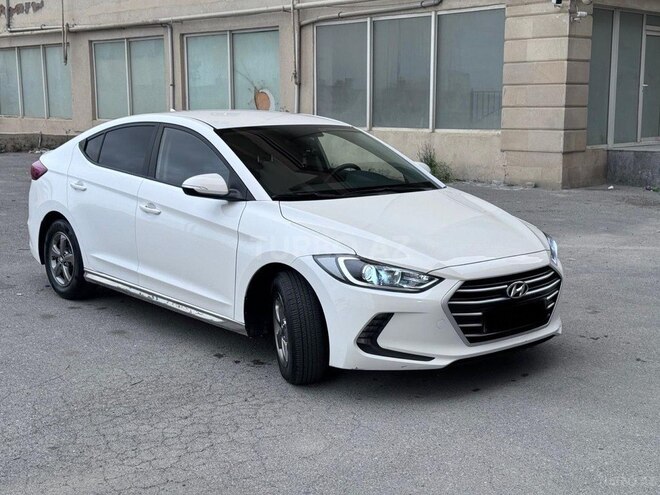 Hyundai Avante 2016, 140,000 km - 1.6 l - Bakı