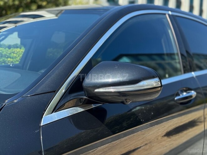 Mercedes S 500 2016, 105,000 km - 4.7 l - Bakı
