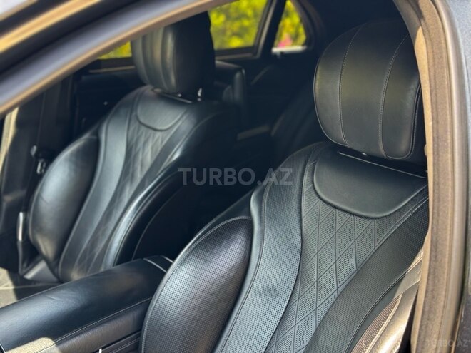 Mercedes S 500 2016, 105,000 km - 4.7 l - Bakı