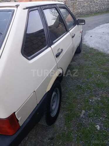 LADA (VAZ) 2109 1993, 68,000 km - 1.5 l - Zaqatala