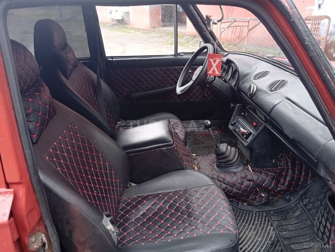 LADA (VAZ) 2106 1980, 77,028 km - 1.5 л - Astara