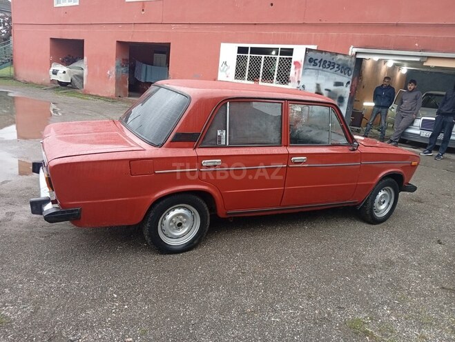 LADA (VAZ) 2106 1980, 77,028 km - 1.5 л - Astara