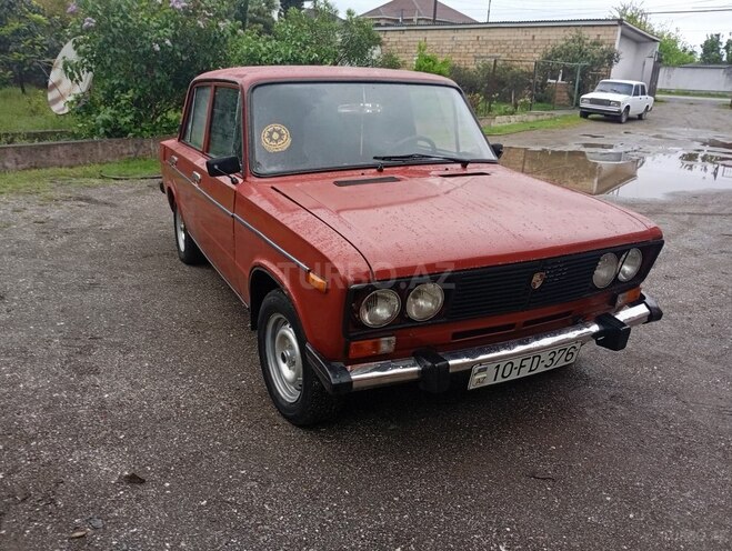 LADA (VAZ) 2106 1980, 77,028 km - 1.5 л - Astara