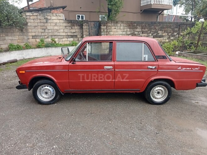LADA (VAZ) 2106 1980, 77,028 km - 1.5 л - Astara