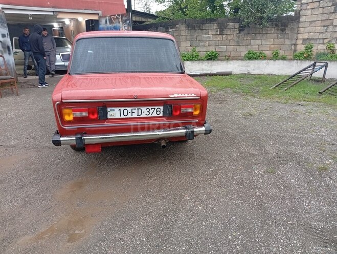 LADA (VAZ) 2106 1980, 77,028 km - 1.5 л - Astara